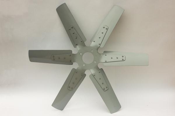 238БЕ-1308012-А Крыльчатка вентилятора (d=65mm; D=660mm)